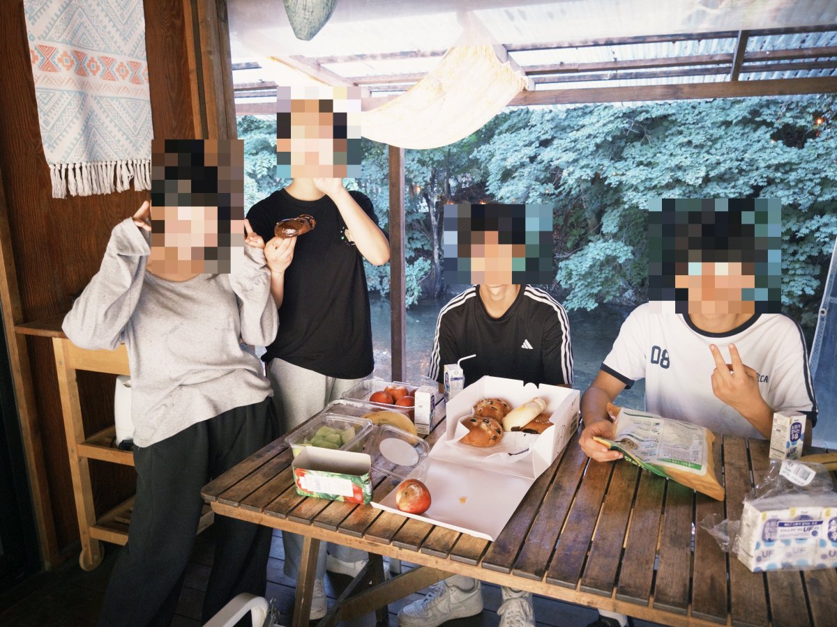 씨유프로젝트 자립캠프 활동을 진행하였습니다.