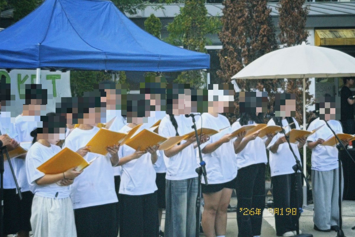 Seed You 새싹장 플리마켓을 진행하였습니다.