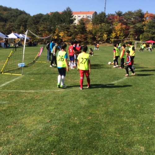 제1회 강원도아동복지협회장배 Enjoy Futsal 대회