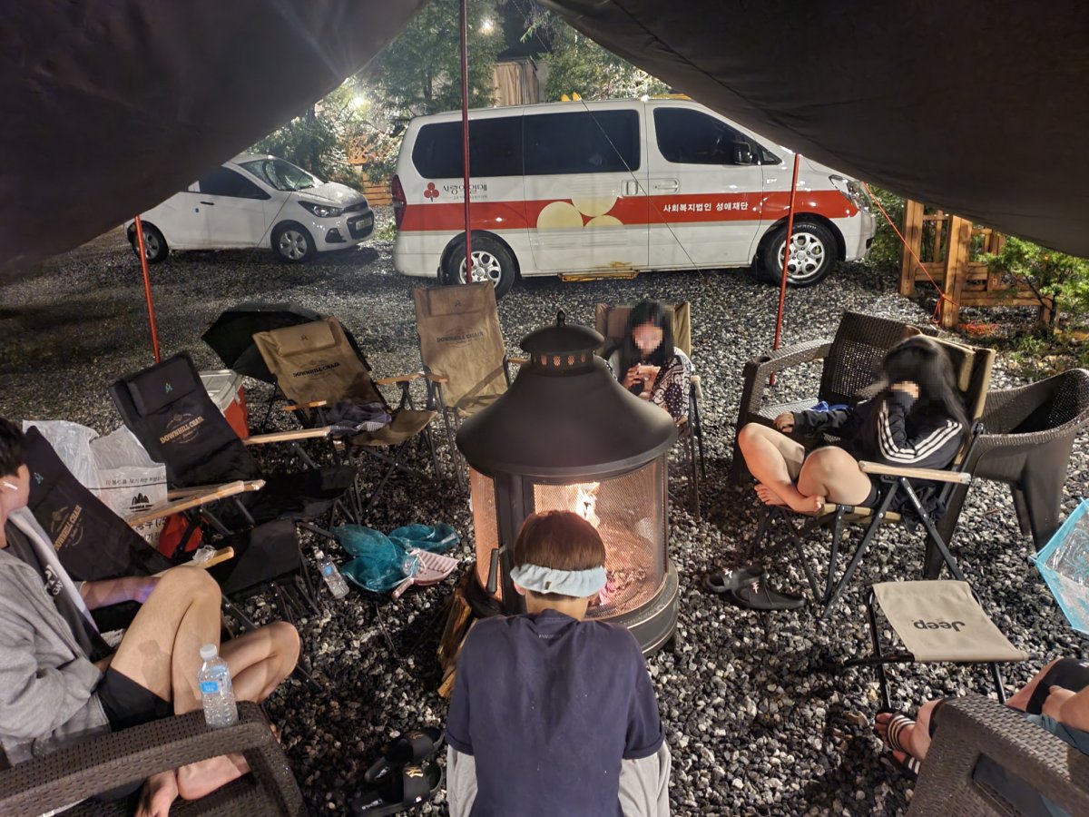 캠핑 프로그램 - 피노키오 캠핑장