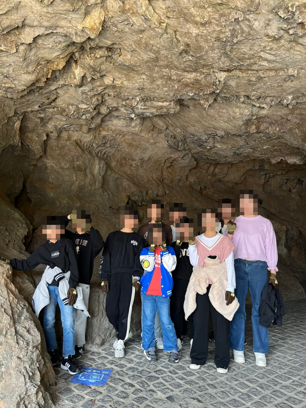 초등학생 아이들이 JC문화탐방에 참여하였습니다.