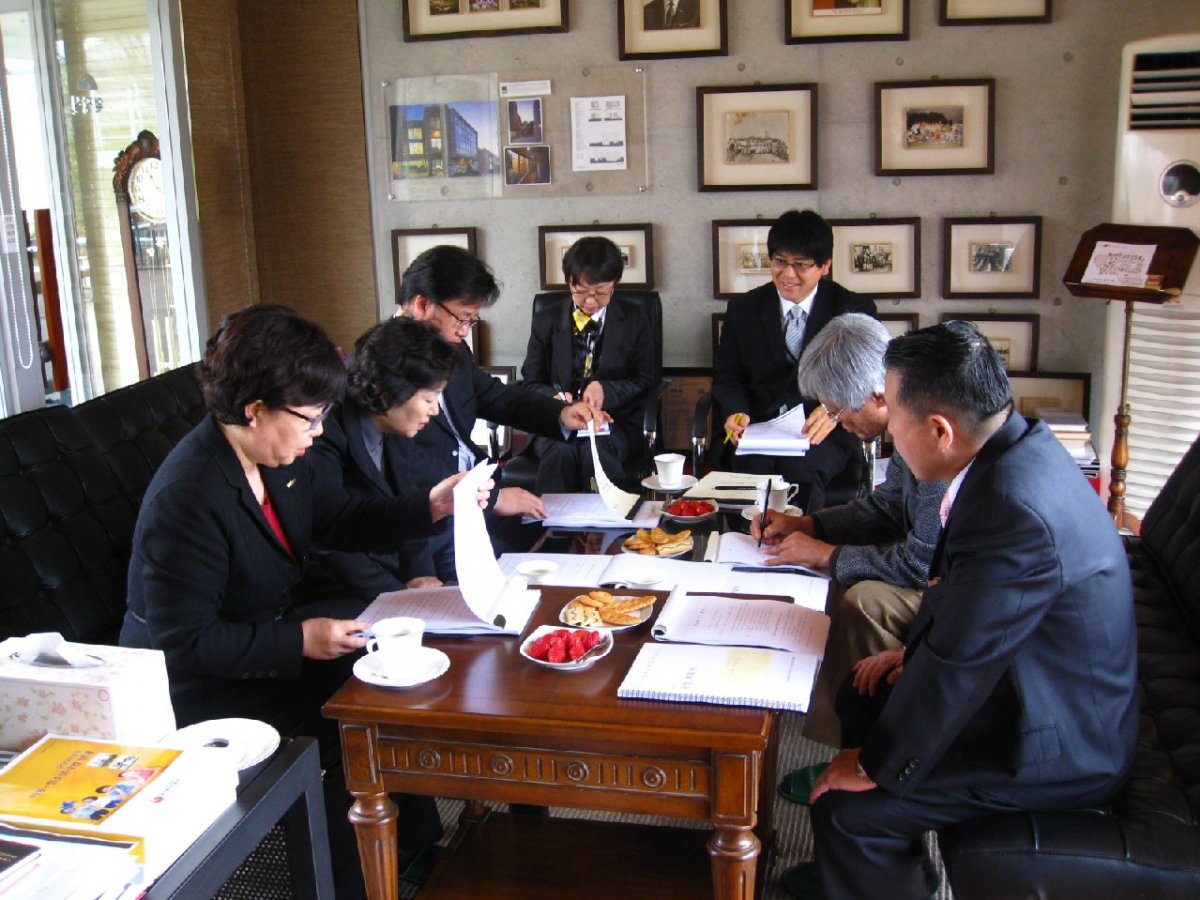2009년 3월 31일 제 56회 정기 이사회 개최